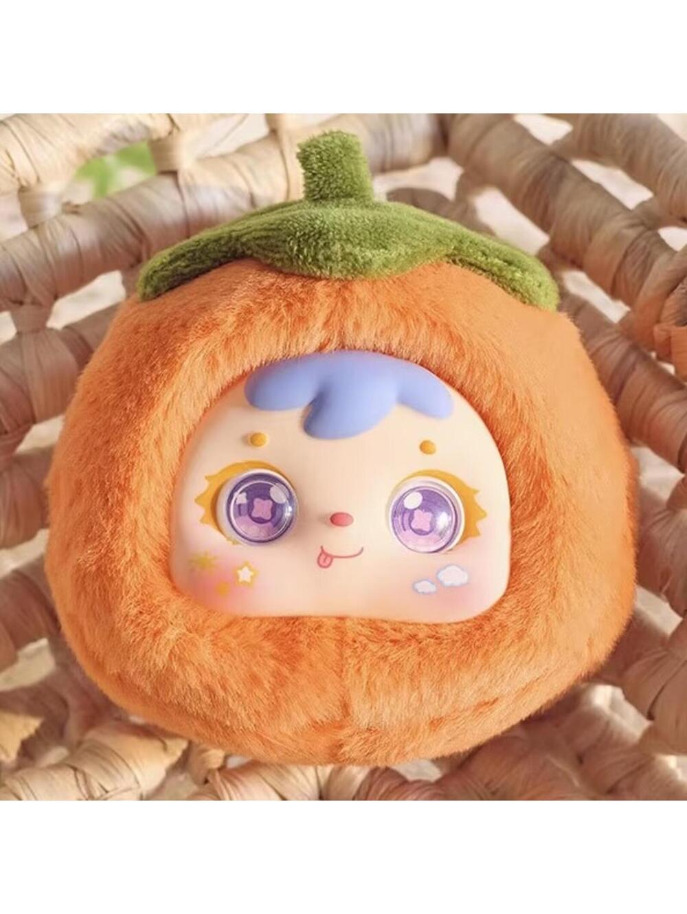 Confirmed - Samuel Sure Tempting (Fruit) - Orange (Bag Sealed)